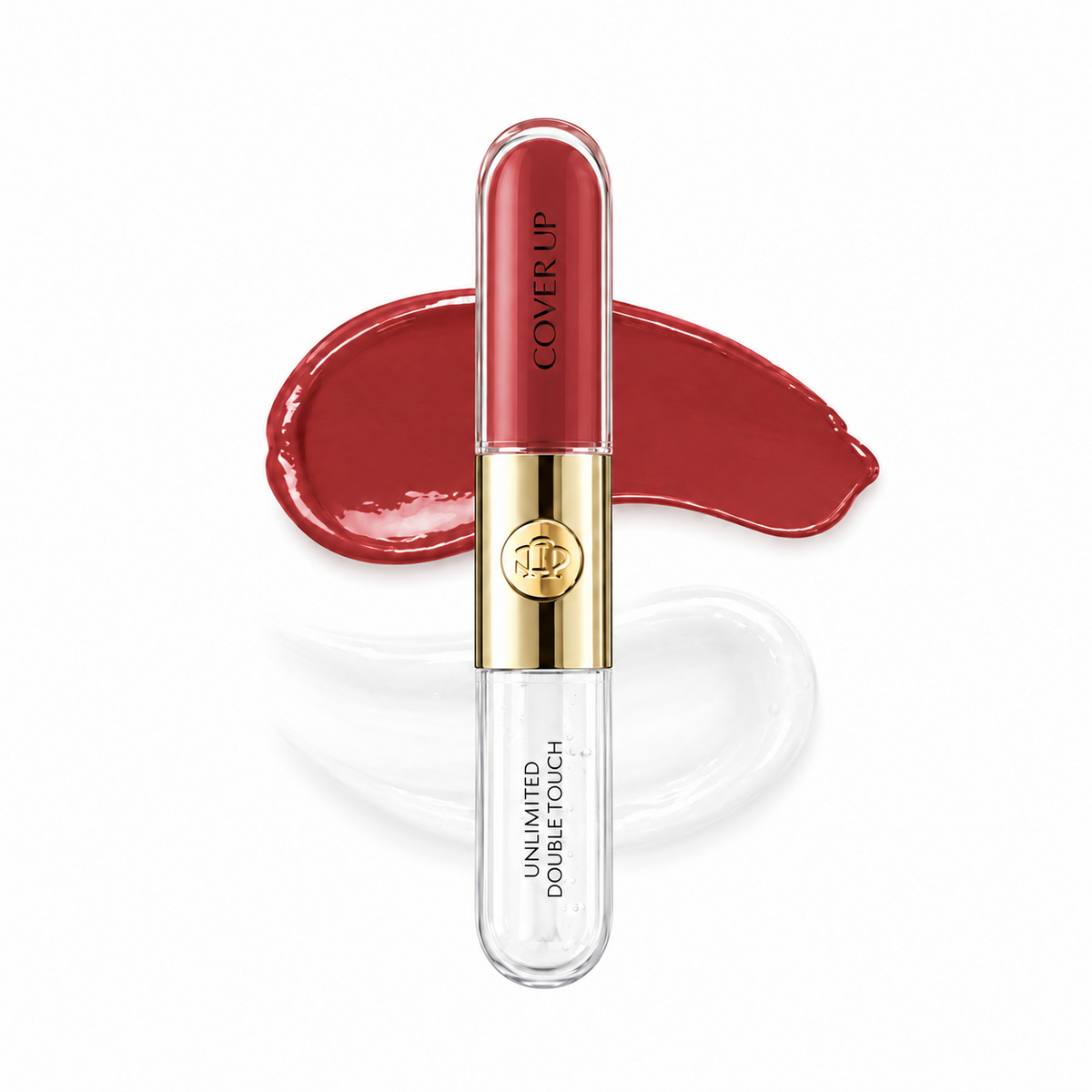 Cover Up 2-in-1 Dual End Lipstick & Gloss