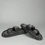 High Quality Cloud Cushion Anti-Slip Fashion Slippers L863-17