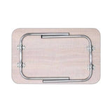 Multi-Purpose Foldable Portable Laptop Table