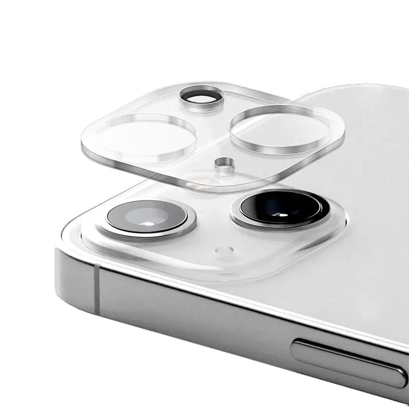 واقي عدسة الكاميرا الفاخر لجهاز Apple iPhone 13