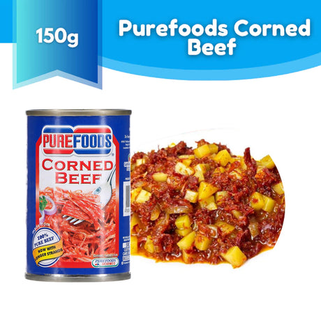 Purefoods Corned Beef 150gm
