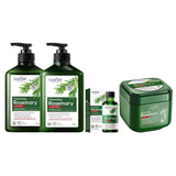 Sadoer Volumizing Rosemary Hair Care 4 Pcs Set