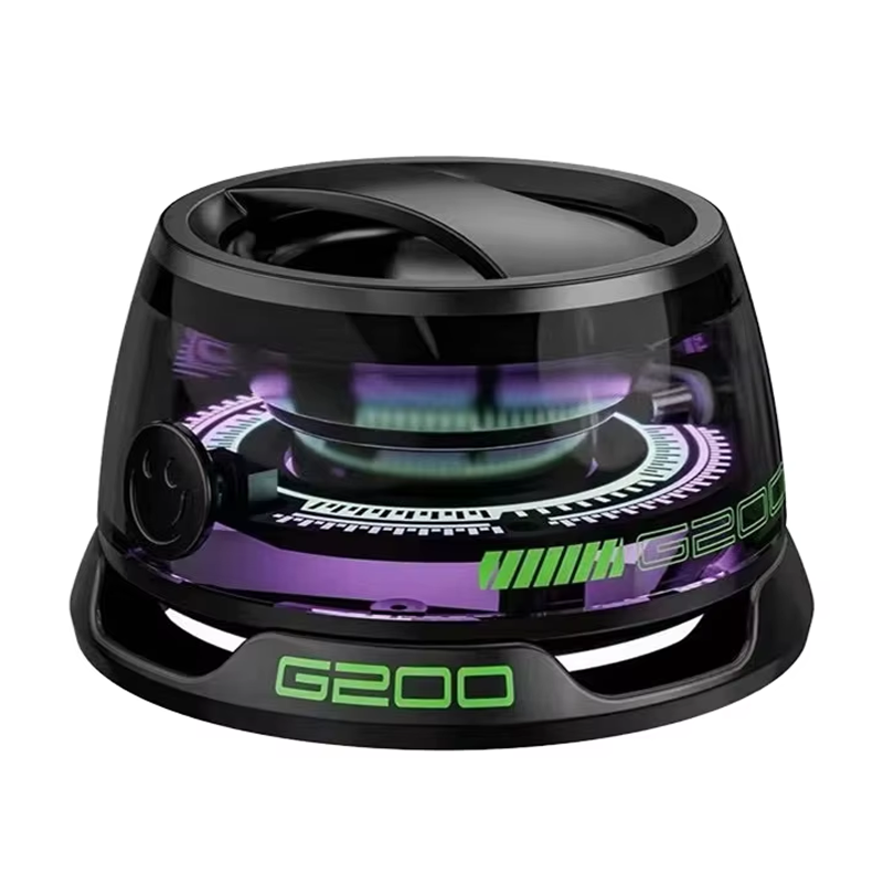 Portable Mini Magnetic LED Speaker - G200