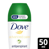Dove Go Fresh Cucumber & Green Tea Deodorant Roll-On - 50ml