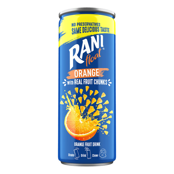 Rani Float Orange Fruit Drink - 240ml