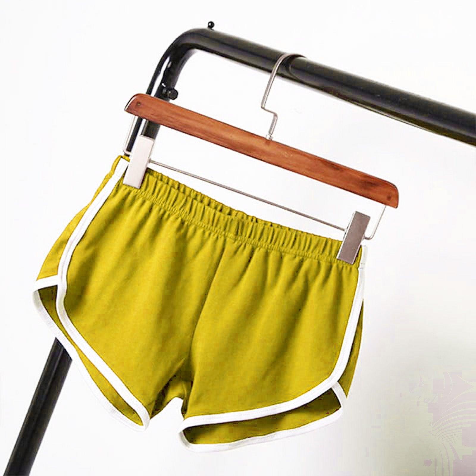 Moiz Tati Women's Athletic Cycling Hiking Sports Shorts