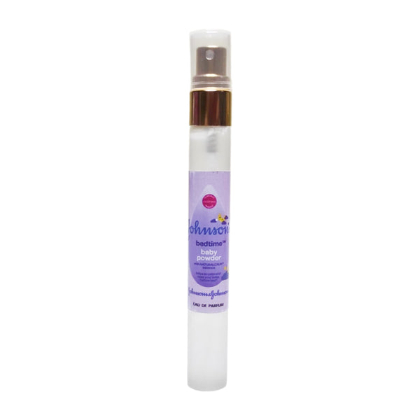 Johnson's Baby Powder Bedtime Perfume - 10ml