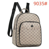 High Quality Trendy Design Travel Lightweight Backpack - 9035#