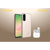 إم هورس A56 الترا 4G، ذاكرة وصول عشوائي 8 جيجابايت + ذاكرة قراءة فقط 128 جيجابايت