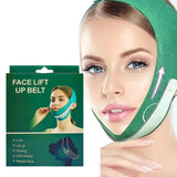 V-Shape Face Lift Up Belt YHH-21