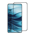 Redmi Note 14 HD Tempered Glass