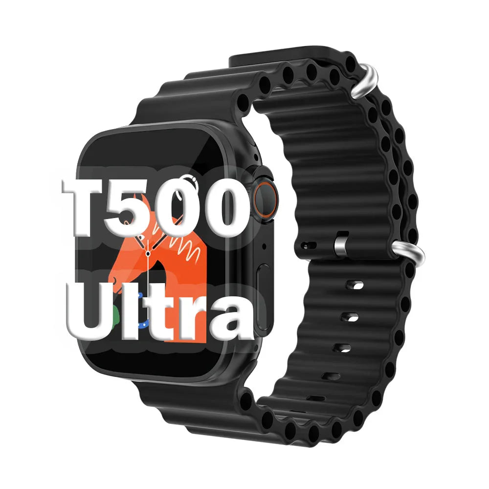 ساعة ذكية T500 Ultra