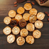 Annie's Hany Coins Milk Chocolate - 20 × 7.5g