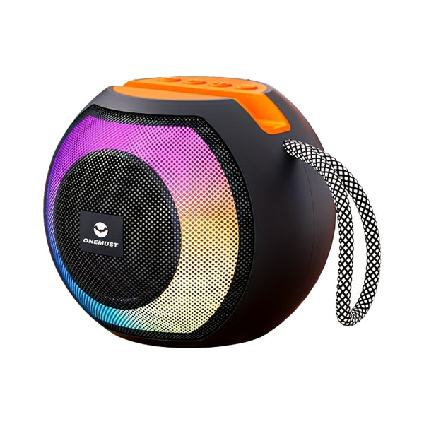Onemust Bass Boost Portable Wireless Speaker OM-S03