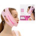 Silicone Perfect V Lifting Face Mask XC-801