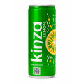 Kinza Lemon Carbonated Drink - 250ml