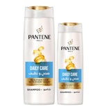 Pantene Pro-V Daily Care Shampoo - 375ml + 190ml