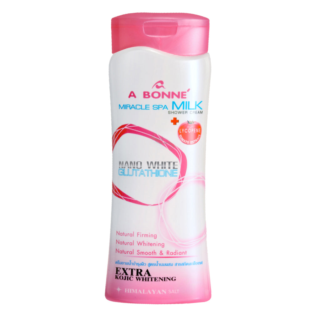 A Bonne Miracle Spa Milk Shower Cream - 400ml