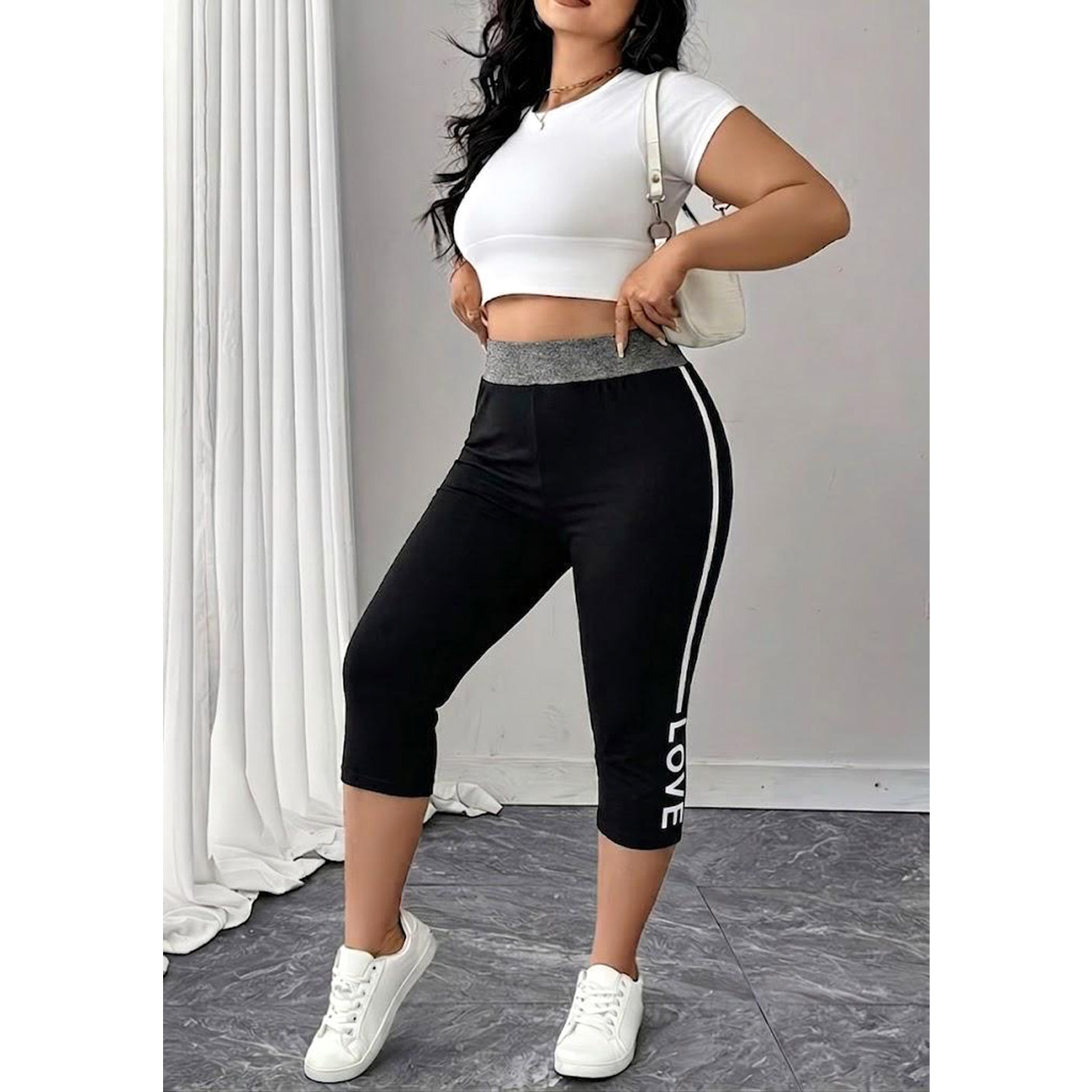 Women's Multi Purpose Gym & Jogging Shorts BDX-37#