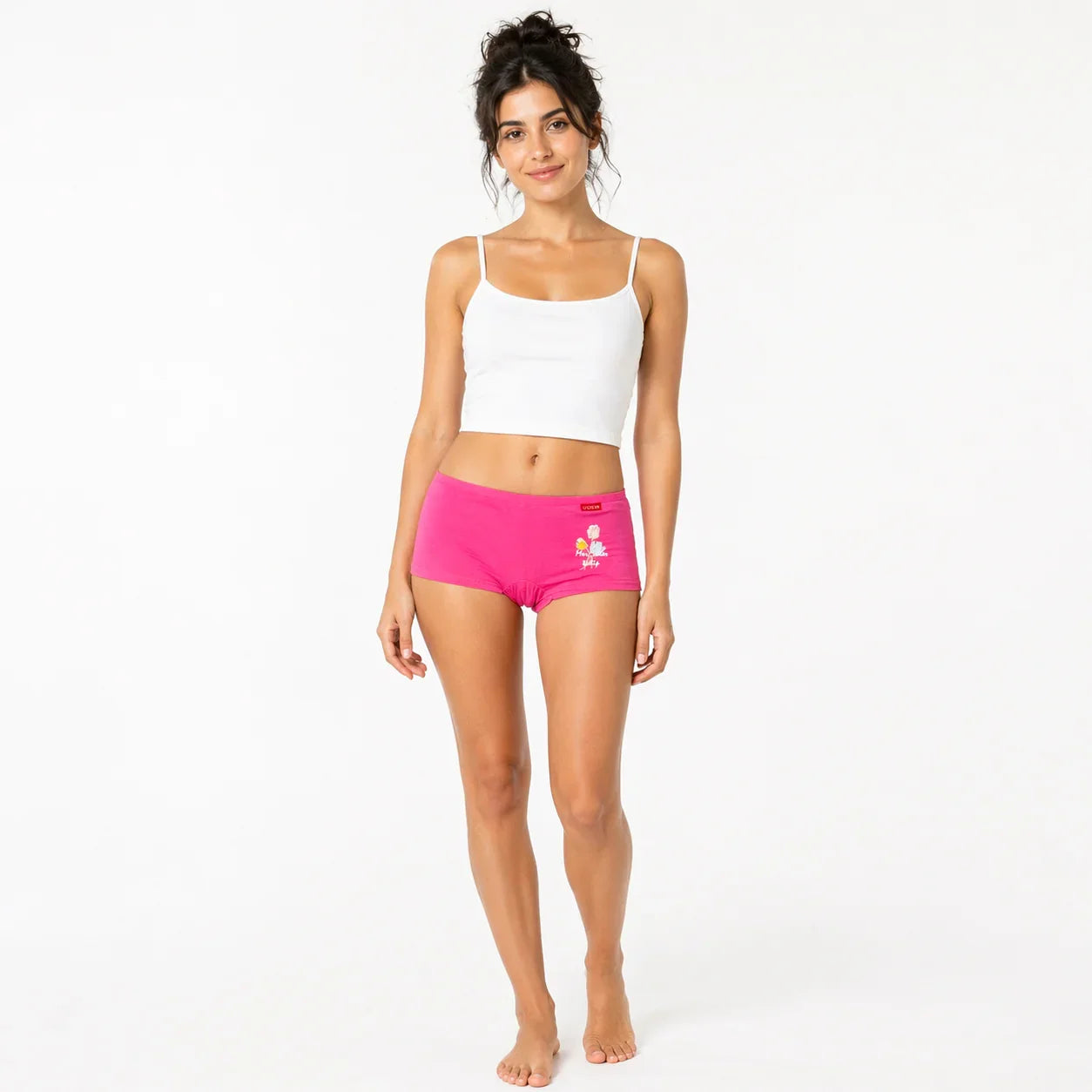 Uokin Organic Cotton Briefs - A7297