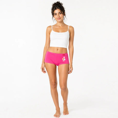 Uokin Organic Cotton Briefs - A7297