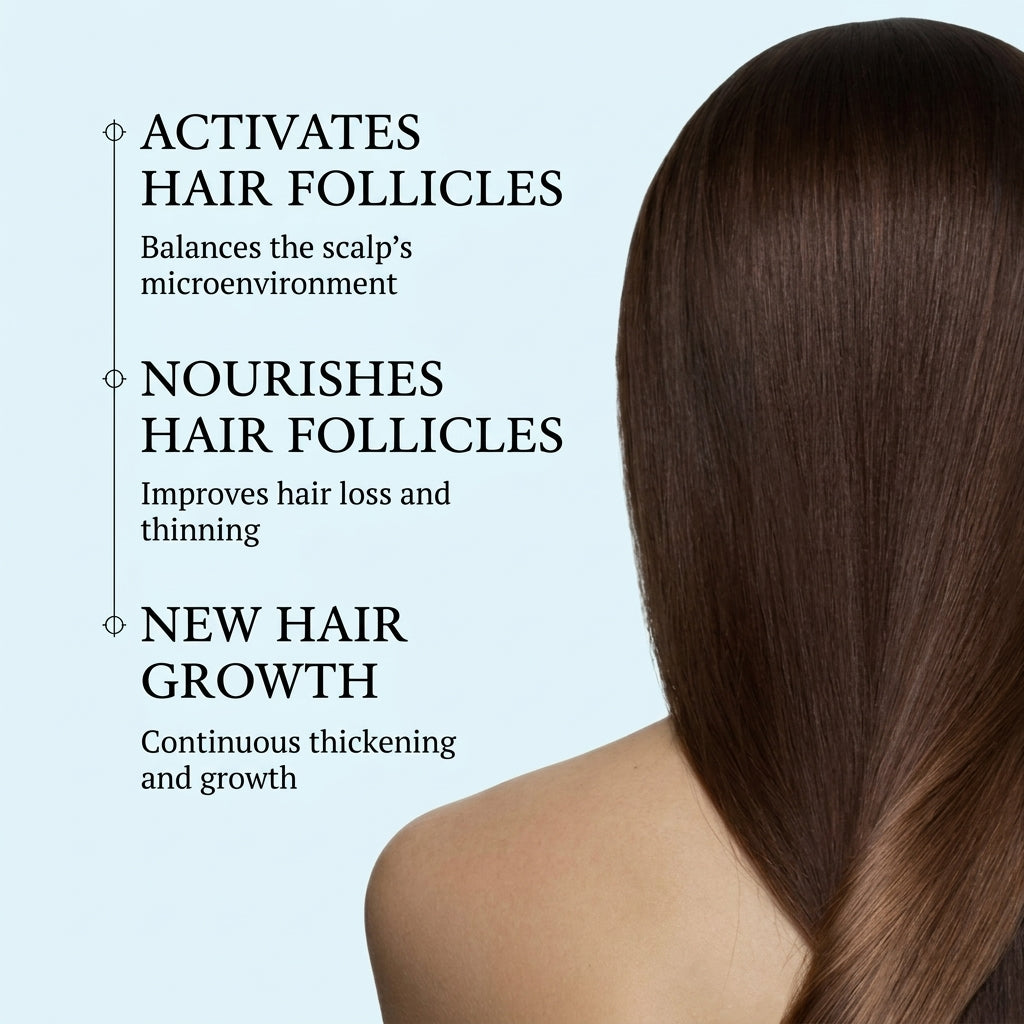 Kormesic 5% Minoxidil & Keratin Hair Growth Serum - 30ml