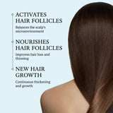 Kormesic 5% Minoxidil & Keratin Hair Growth Serum - 30ml