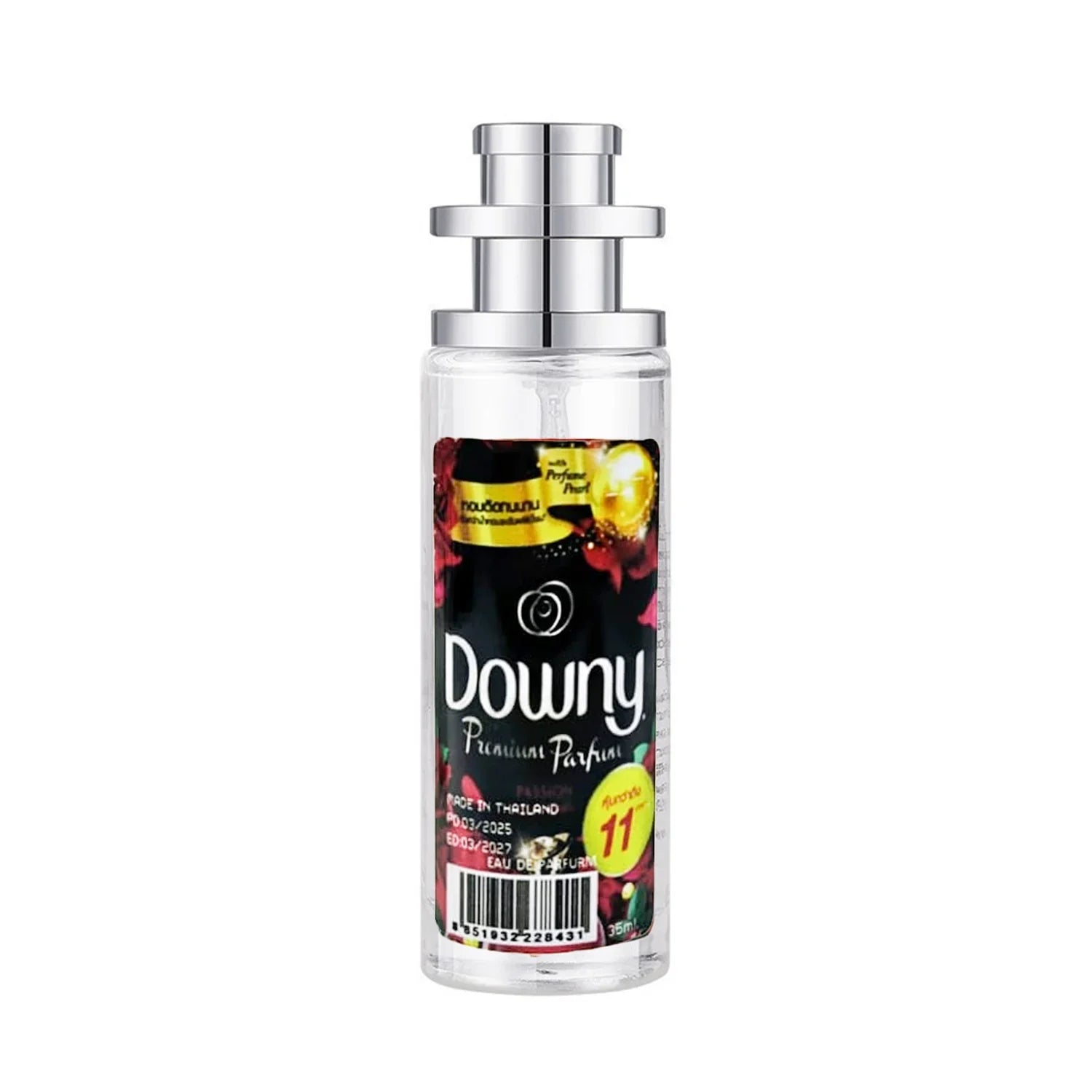 Downy Passion Perfume - 35ml
