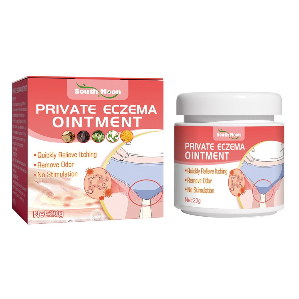 South Moon Private Eczema Ointment - 20g