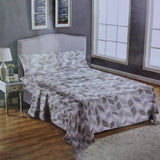Active High Quality Bed Sheet With One Pillow Cover - 150 x 230 CM