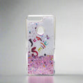 Huawei Y7 2018 Glitter Fashion Case Cover