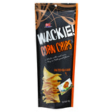OK Wackie Corn Chips Salted Egg Flavor - 98g