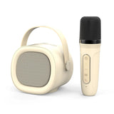 Multimedia Portable Karaoke Speaker With Microphone - K2