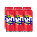 Fanta Strawberry - 250ml (5+1) Offer