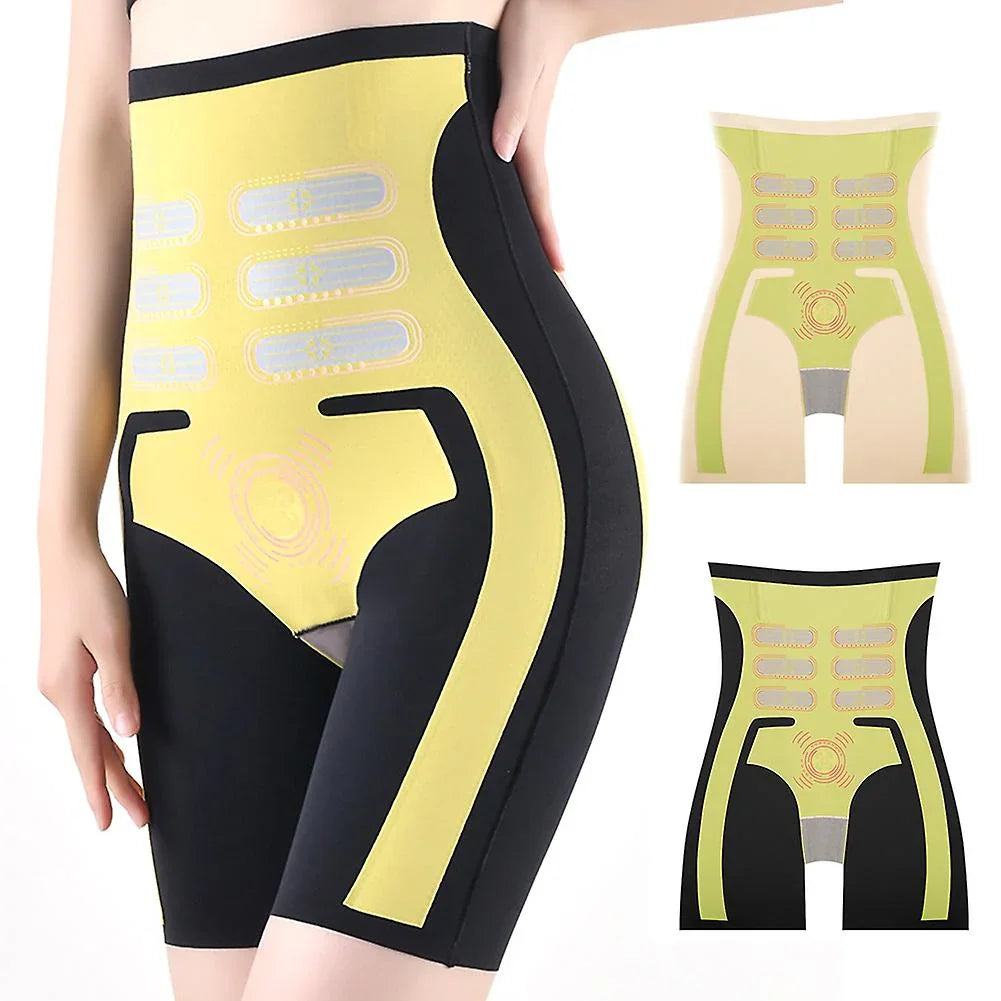 High Waisted Hip Lift Shapewear Seamless Comfort Pant #001
