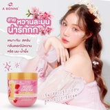 A Bonne Rose Dream Velvet Sugar Crush Scrub - 600g