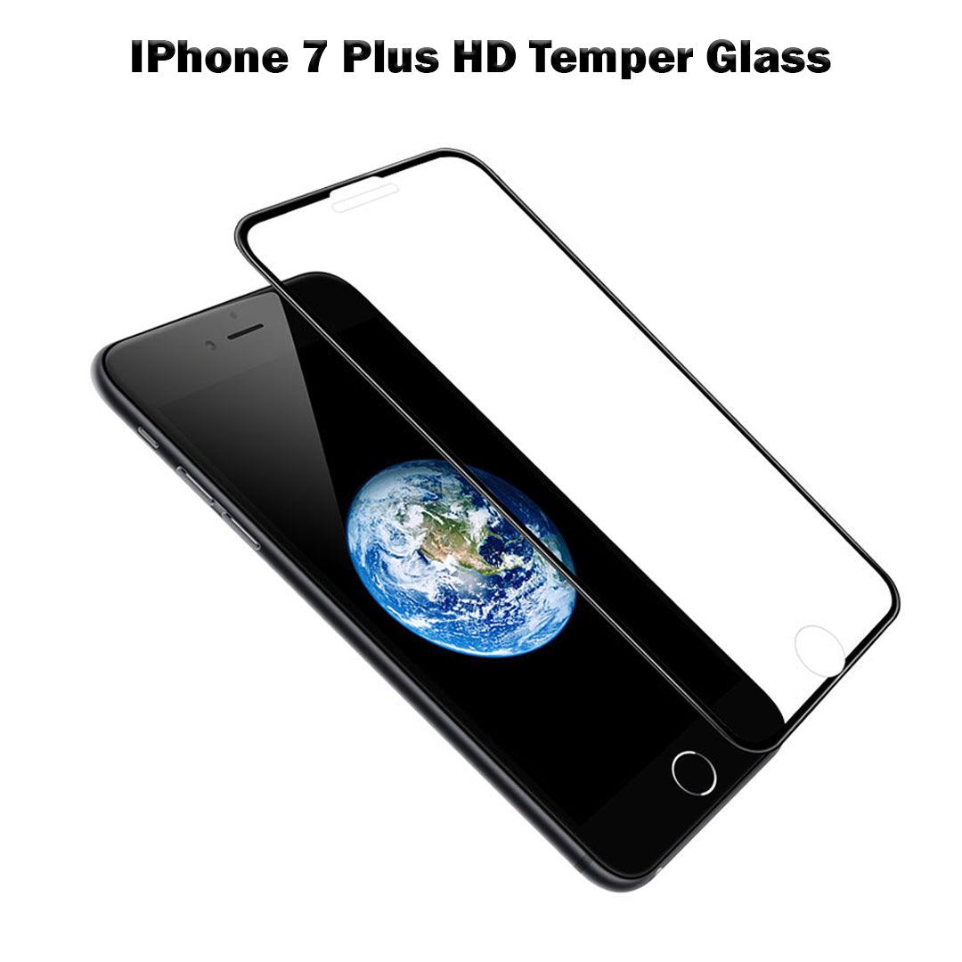 IPhone 7 Plus HD Temper Glass