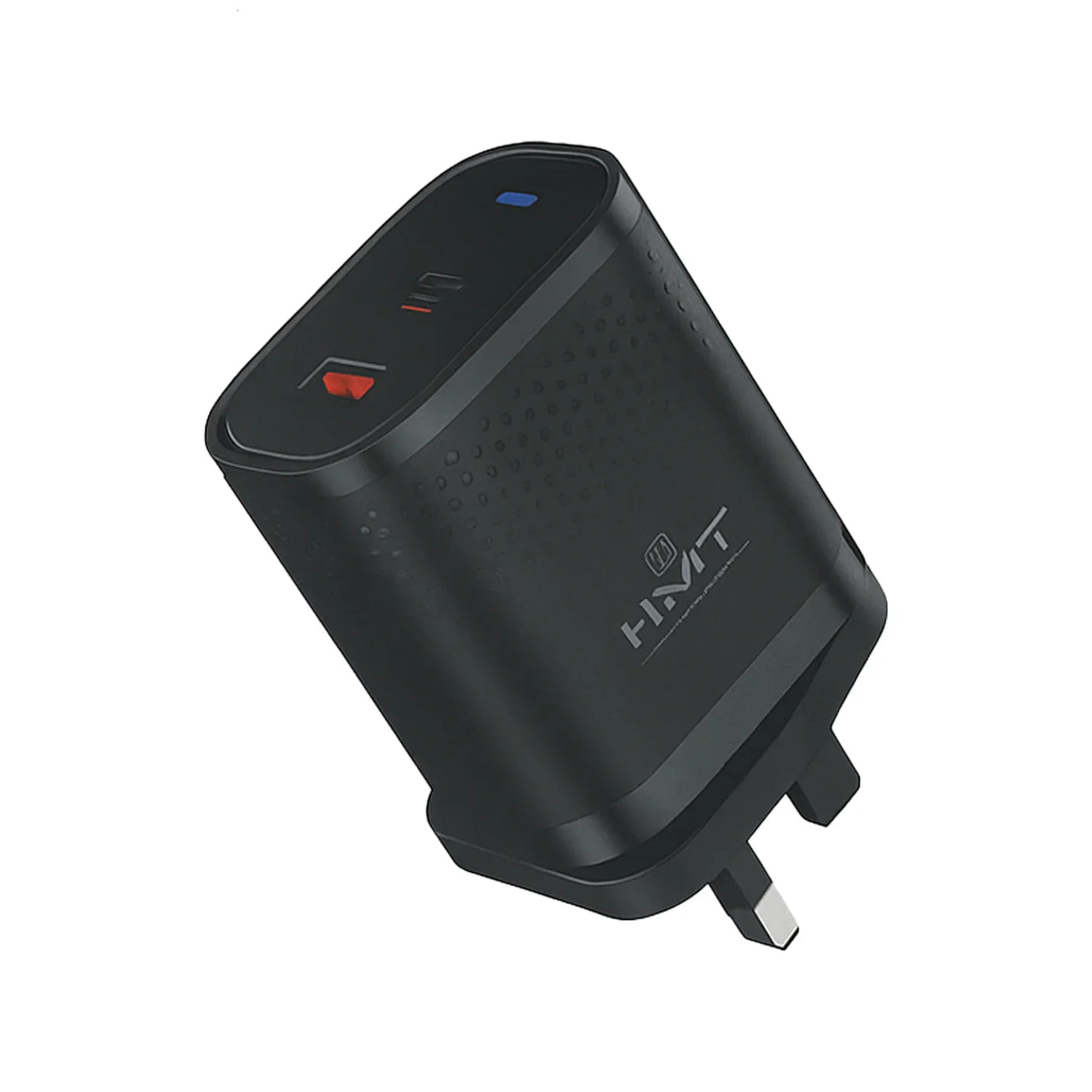شاحن HMT 65W سريع بثلاثة منافذ - AD45