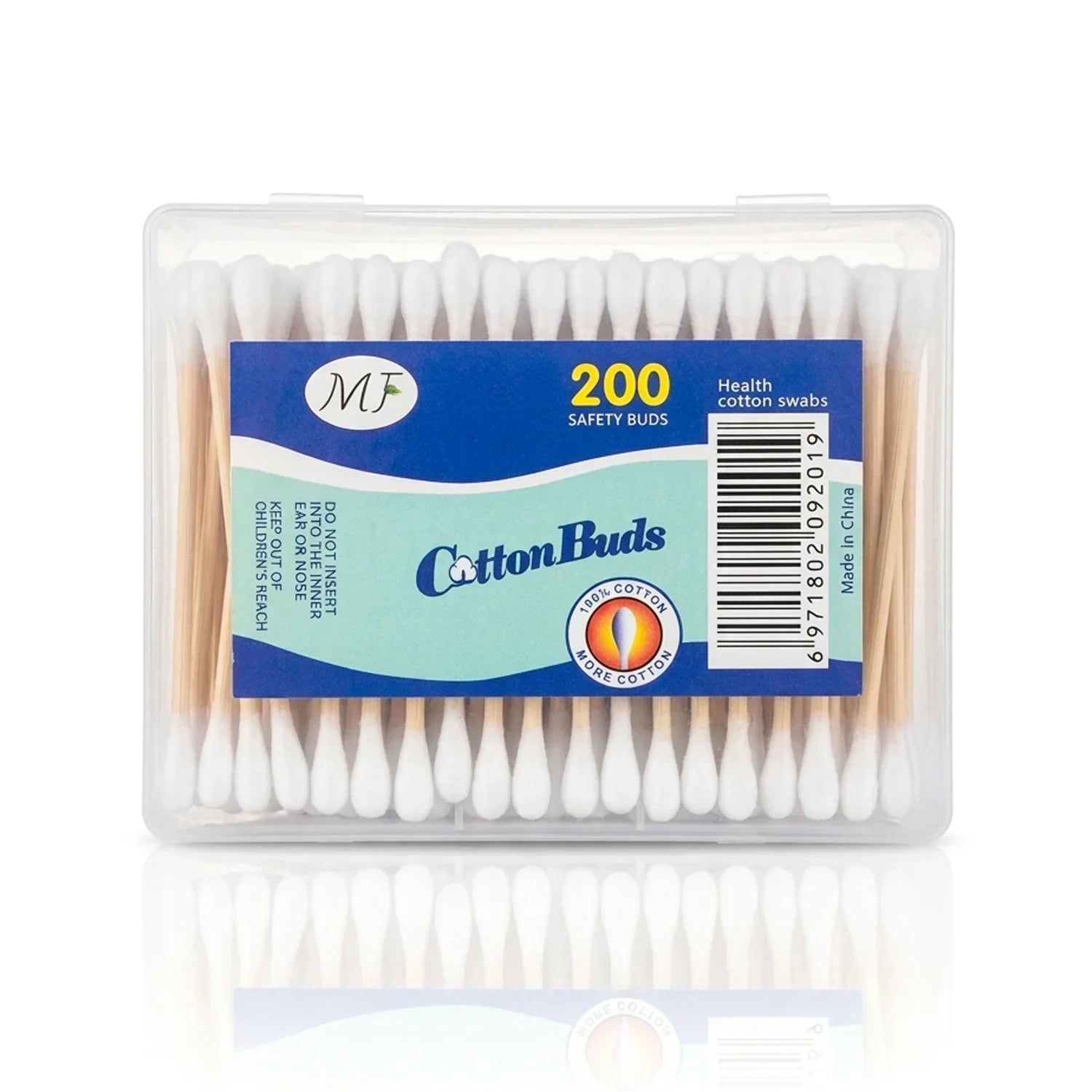 MF High Quality Cotton Buds - 200s