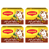 Maggi Beef Flavored Stock - 20g (3+1) Offer