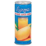 Gina Luzona Mango Juice Drink - 240ml