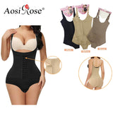 Aosi Rose Women's Seamless High Waist Shapewear - T17767