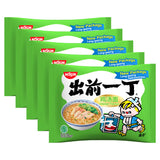 Nissin Chicken Flavour Instant Noodles - 82g × 5Pcs