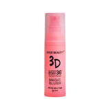 أحمر خدود 3D Super Stay مقاوم للماء من Ever Beauty - 40 مل