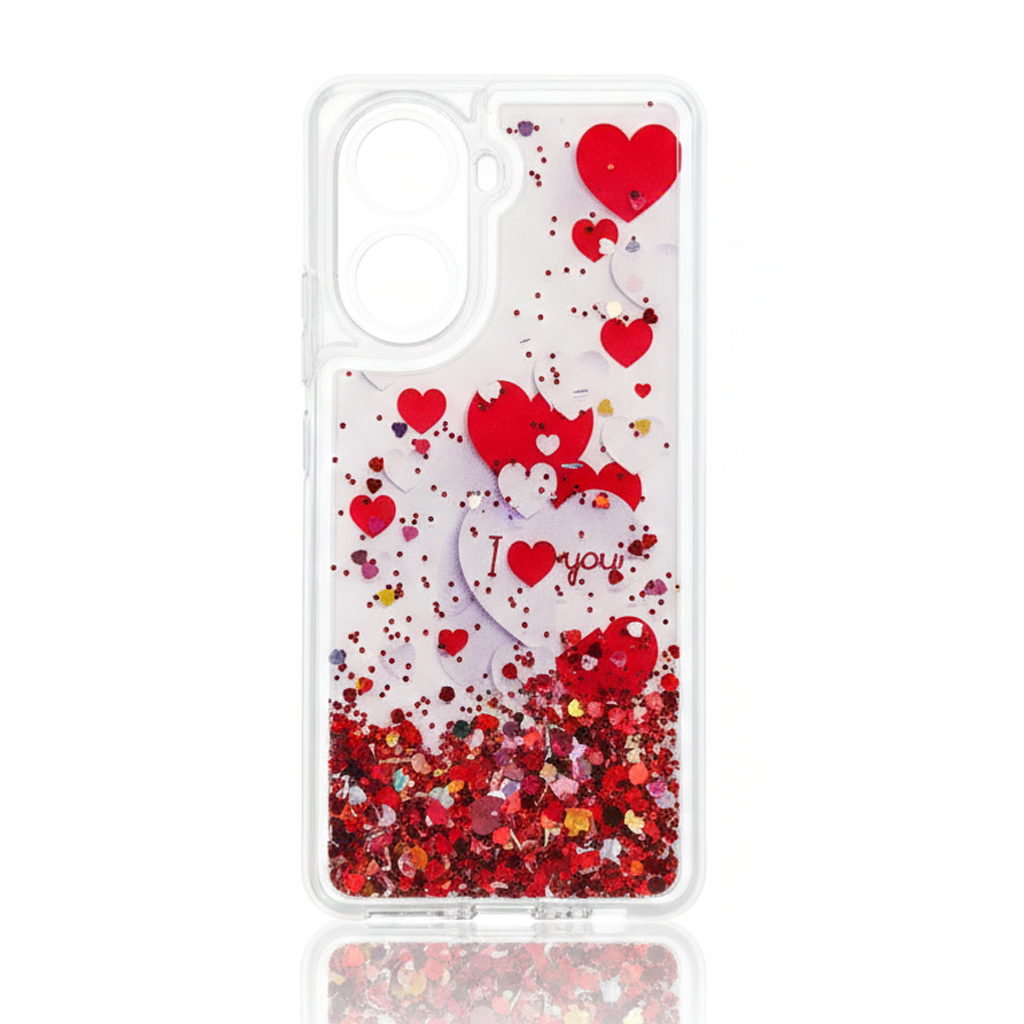 Huawei Nova 10 SE Glitter Fashion Case Cover