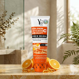 YC Golden Vitamin C Bright Face Wash - 100ml