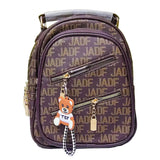 High Quality Trendy Design Travel Lightweight Backpack - 1109#