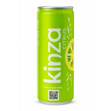 Kinza Citrus Carbonated Drink - 250ml