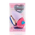 Hanyan Makeup Sponge & Puff Set HY-0502