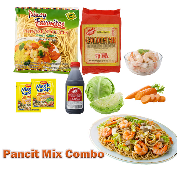 Pancit Mix Combo